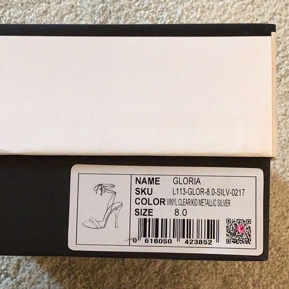 Larroude Gloria Sandal (New with box) - Picture 6 of 6